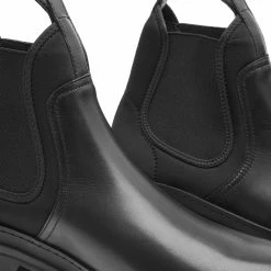 A.P.C. X Jean Touitou Chelsea 35 Boot -Luxury Sneakers Shop 22 11 2022 JA PXBSJ H54264 LZZ 4 1