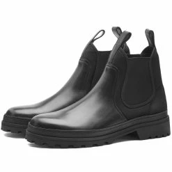 A.P.C. X Jean Touitou Chelsea 35 Boot