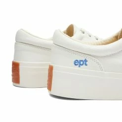 East Pacific Trade Deck Canvas -Luxury Sneakers Shop 22 12 2022 AJ EP1SN1DC05002 WH 4 1