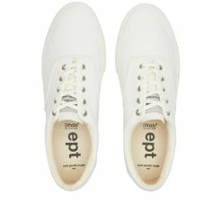 East Pacific Trade Deck Canvas -Luxury Sneakers Shop 22 12 2022 AJ EP1SN1DC05002 WH 5 1