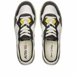 Autry Mesh & Suede Super Vintage Low 9 Autry Mesh & Suede Super Vintage Low -Luxury Sneakers Shop 22 12 2022 AW AVLMMS10 5 1