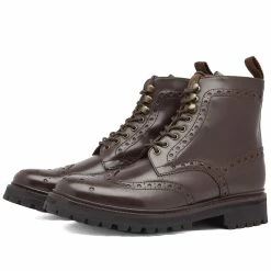 Grenson Fred Vibram Commando Sole