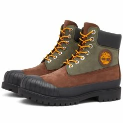 Timberland 6" Premium Rubber Toe Boot