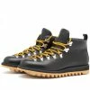 Fracap M120 Ripple Sole Shearling Lined Boot