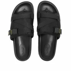 Moncler Fabrice Slide Sandal -Luxury Sneakers Shop 23 02 2021 JA 4L700 40 02SSE 999 5 1