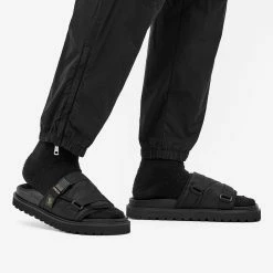 Moncler Fabrice Slide Sandal -Luxury Sneakers Shop 23 02 2021 JA 4L700 40 02SSE 999 m6 1