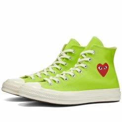 Comme Des Garçons Play Comme Des Garcons PLAY X Converse Chuck Taylor 70 Hi