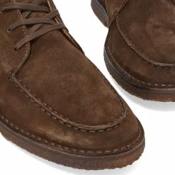 Drake's Crosby Moc Toe Boot -Luxury Sneakers Shop 23 05 2022 JD FOO 03SUE 18054 003 4 1