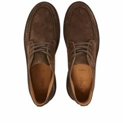 Drake's Crosby Moc Toe Boot -Luxury Sneakers Shop 23 05 2022 JD FOO 03SUE 18054 003 5 1