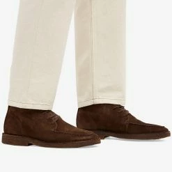 Drake's Crosby Moc Toe Boot -Luxury Sneakers Shop 23 05 2022 JD FOO 03SUE 18054 003 m9 1