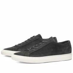 Common Projects Achilles Low Suede