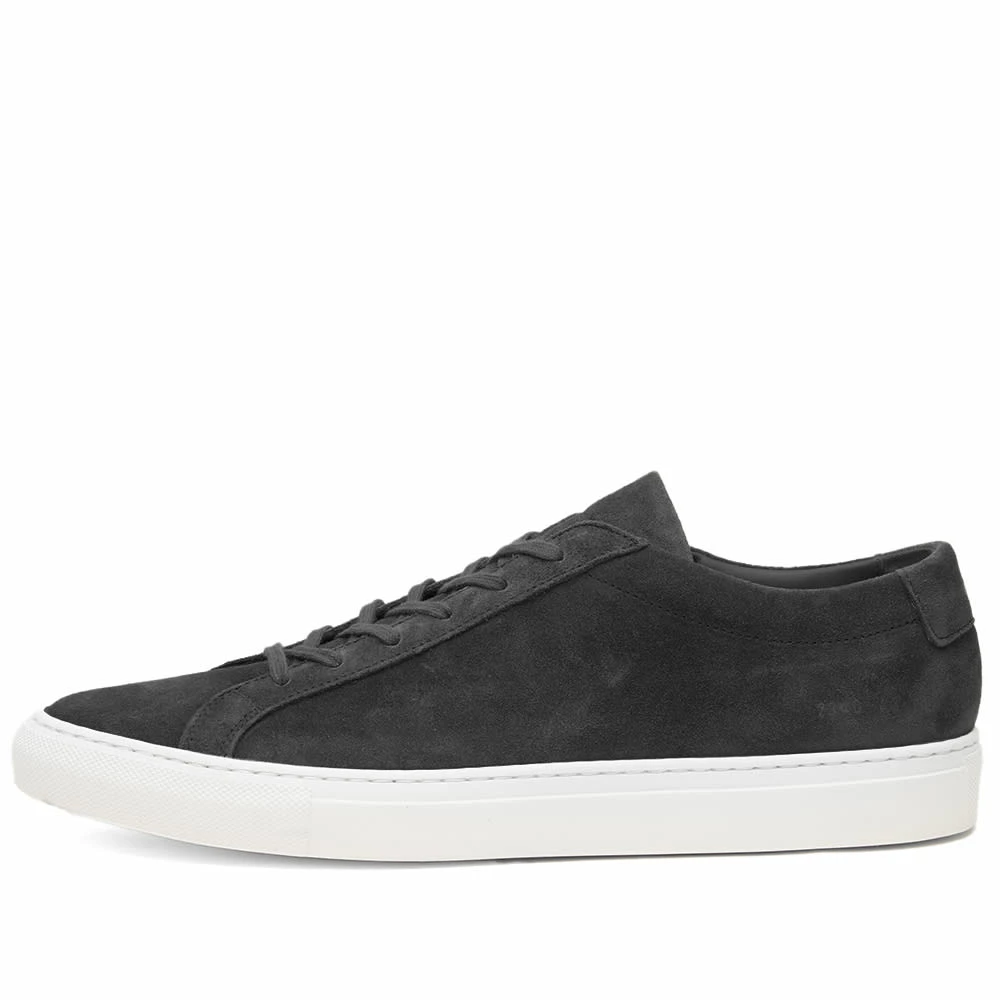 Common Projects Achilles Low Suede 2 Common Projects Achilles Low Suede - Image 2