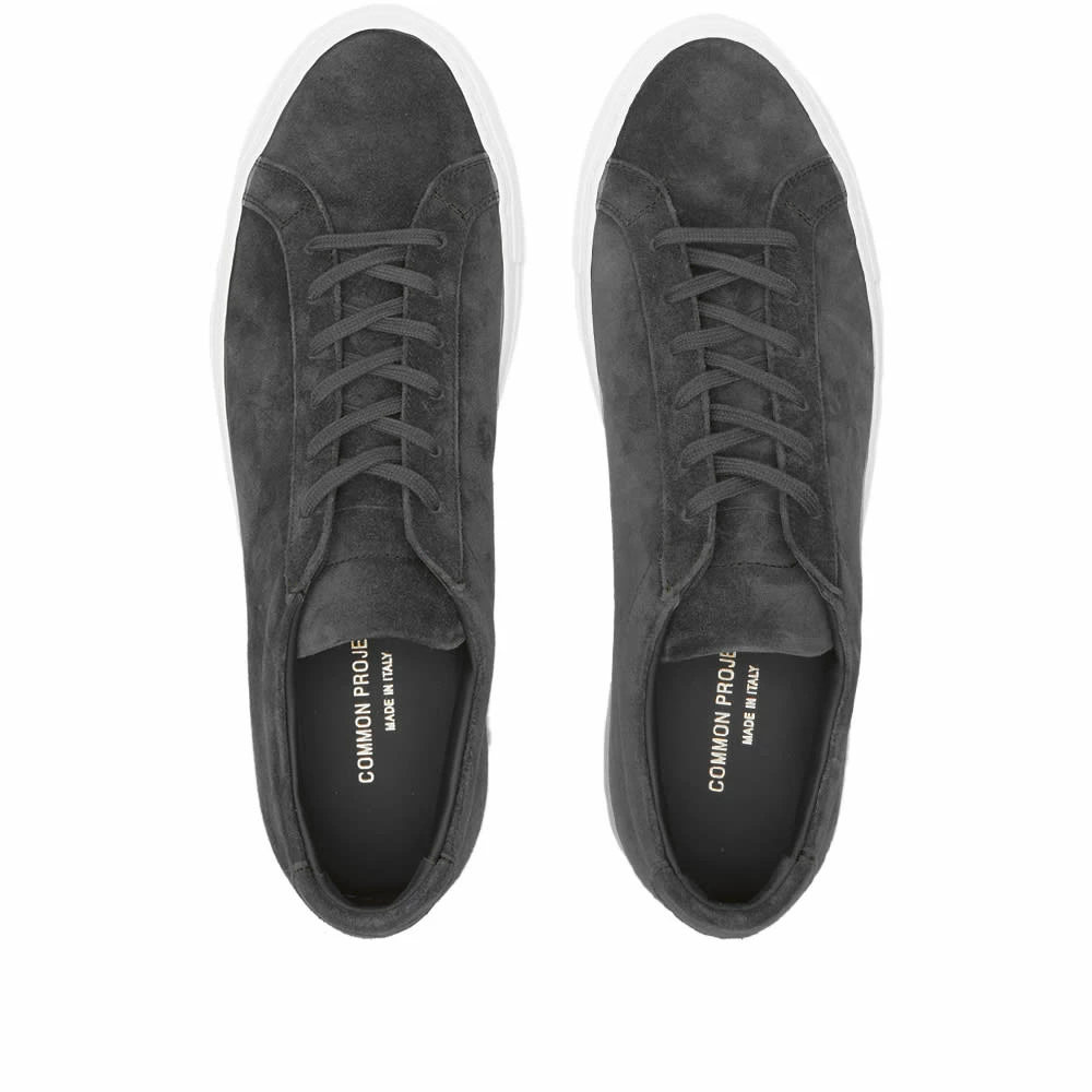 Common Projects Achilles Low Suede 5 Common Projects Achilles Low Suede - Image 5