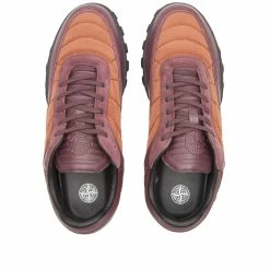 Stone Island Football Sneaker -Luxury Sneakers Shop 23 11 2022 BLR 77FWS0202 V0012 5 1