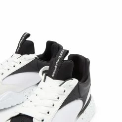 Alexander McQueen Court Trainer -Luxury Sneakers Shop 23 12 2022 AM 727366WIAAV 9061 4 1