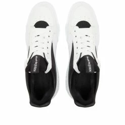 Alexander McQueen Court Trainer -Luxury Sneakers Shop 23 12 2022 AM 727366WIAAV 9061 5 1