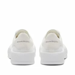 Alexander McQueen Plimsole Sneaker 7 Alexander McQueen Plimsole Sneaker -Luxury Sneakers Shop 23 12 2022 AW 707680W4MV7 9000 3 1