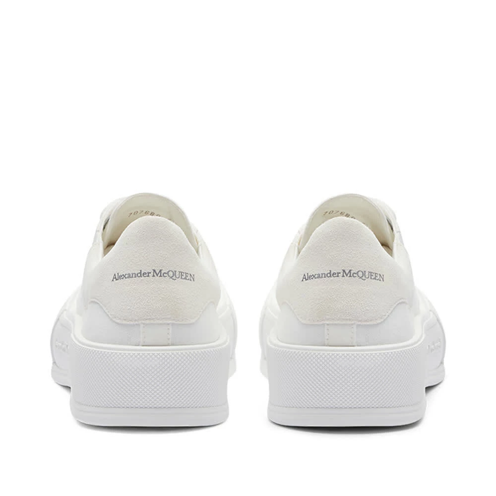 Alexander McQueen Plimsole Sneaker 3 Alexander McQueen Plimsole Sneaker - Image 3