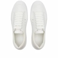 Alexander McQueen Plimsole Sneaker 9 Alexander McQueen Plimsole Sneaker -Luxury Sneakers Shop 23 12 2022 AW 707680W4MV7 9000 5 1