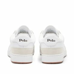 Polo Ralph Lauren Polo Court Sneakers -Luxury Sneakers Shop 23 12 2022 PW 809834463002 3 1
