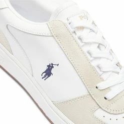 Polo Ralph Lauren Polo Court Sneakers -Luxury Sneakers Shop 23 12 2022 PW 809834463002 4 1