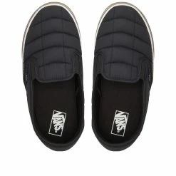 Vans UA Snow Lodge Slipper VansGuard -Luxury Sneakers Shop 23 12 2022 VQ VN0A5JI2BLK1 5 1