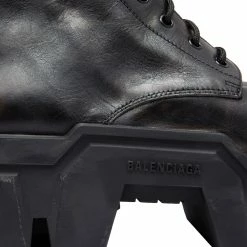 Balenciaga Bulldozer Laceup Boot -Luxury Sneakers Shop 23 12 22 JF 681118 WBCP1 1000 4 1