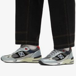 New Balance M991SKR - Made In England -Luxury Sneakers Shop 24 01 2022 th m991skr m6