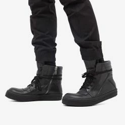 Rick Owens Geobasket Sneaker -Luxury Sneakers Shop 24 01 2023 GH RU01C4894 LPO 999 m9 1