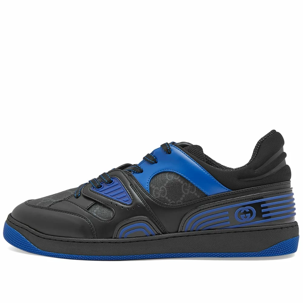 Gucci Basket Low Sneaker 2 Gucci Basket Low Sneaker - Image 2