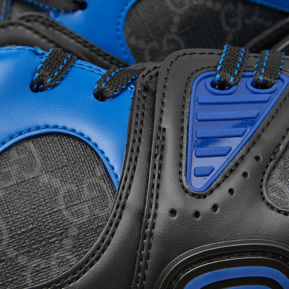 Gucci Basket Low Sneaker 4 Gucci Basket Low Sneaker - Image 4