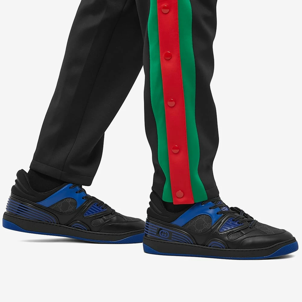 Gucci Basket Low Sneaker 5 Gucci Basket Low Sneaker - Image 5