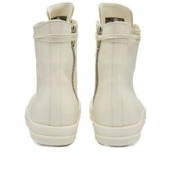 Rick Owens High Sneaker -Luxury Sneakers Shop 24 01 2023 SI RU01C4890 LPO 1111 3 1