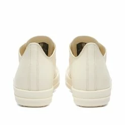 Rick Owens Low Sneaker -Luxury Sneakers Shop 24 01 23 LS RU01C4891 LPO 1111 3 1
