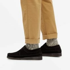 Padmore & Barnes M387 Willow 11 Padmore & Barnes M387 Willow -Luxury Sneakers Shop 24 02 2021 MO PB M387 BKSD m6 1