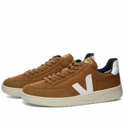 Veja V-12 Mesh & Suede Sneaker