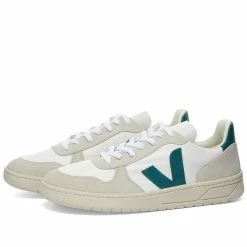 Veja V-10 Basketball Mesh & Suede Sneaker