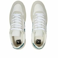 Veja V-10 Basketball Mesh & Suede Sneaker -Luxury Sneakers Shop 24 02 2022 GH VX0102796B 5 1