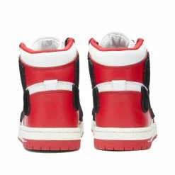AMIRI Skel Top Hi -Luxury Sneakers Shop 24 10 2022 ec aw22mfs002 red 3