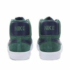 Nike SB Zoom Blazer Mid PRM -Luxury Sneakers Shop 24 11 2021 ML 864349 302 3 1
