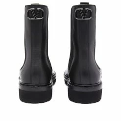 Valentino V Logo Chelsea Boot -Luxury Sneakers Shop 24 11 22 JF 1Y0S0G54PEW 0NO 3 1