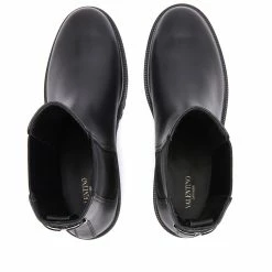 Valentino V Logo Chelsea Boot -Luxury Sneakers Shop 24 11 22 JF 1Y0S0G54PEW 0NO 5 1