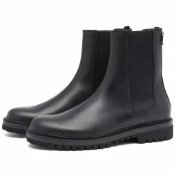 Valentino V Logo Chelsea Boot
