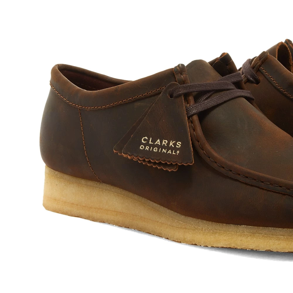 Clarks Originals Wallabee 4 Clarks Originals Wallabee - Image 4