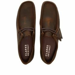 Clarks Originals Wallabee 10 Clarks Originals Wallabee -Luxury Sneakers Shop 24 12 2020 TH 26156605 5 1