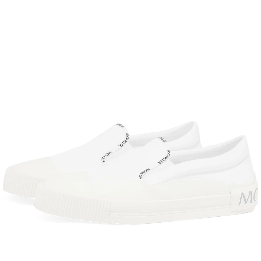 Moncler Glissiere Slip On Sneaker 1 Moncler Glissiere Slip On Sneaker