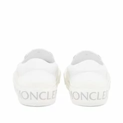 Moncler Glissiere Slip On Sneaker 8 Moncler Glissiere Slip On Sneaker -Luxury Sneakers Shop 25 01 2022 JD 4B000 20 M1511 001 3 1