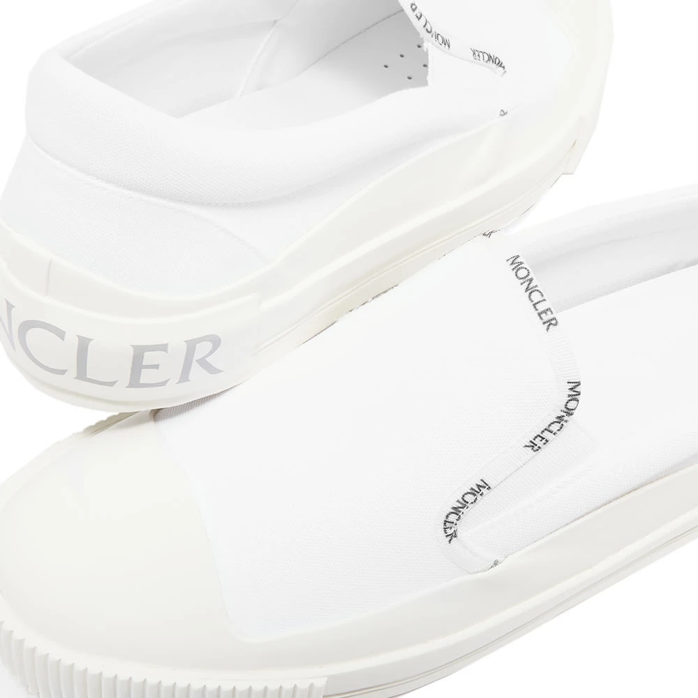 Moncler Glissiere Slip On Sneaker 4 Moncler Glissiere Slip On Sneaker - Image 4