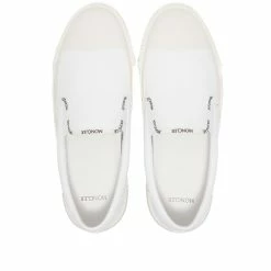 Moncler Glissiere Slip On Sneaker 10 Moncler Glissiere Slip On Sneaker -Luxury Sneakers Shop 25 01 2022 JD 4B000 20 M1511 001 5 1