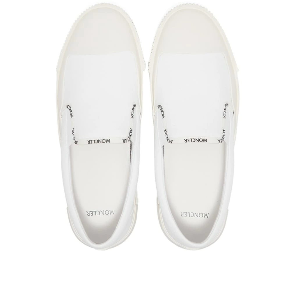 Moncler Glissiere Slip On Sneaker 5 Moncler Glissiere Slip On Sneaker - Image 5